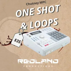 Chutney MPC One Shots & Loops