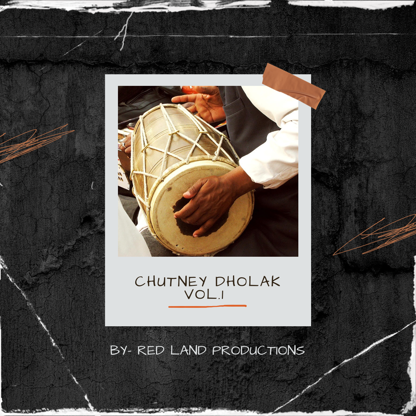 RLP - Chutney Dholak Vol 1