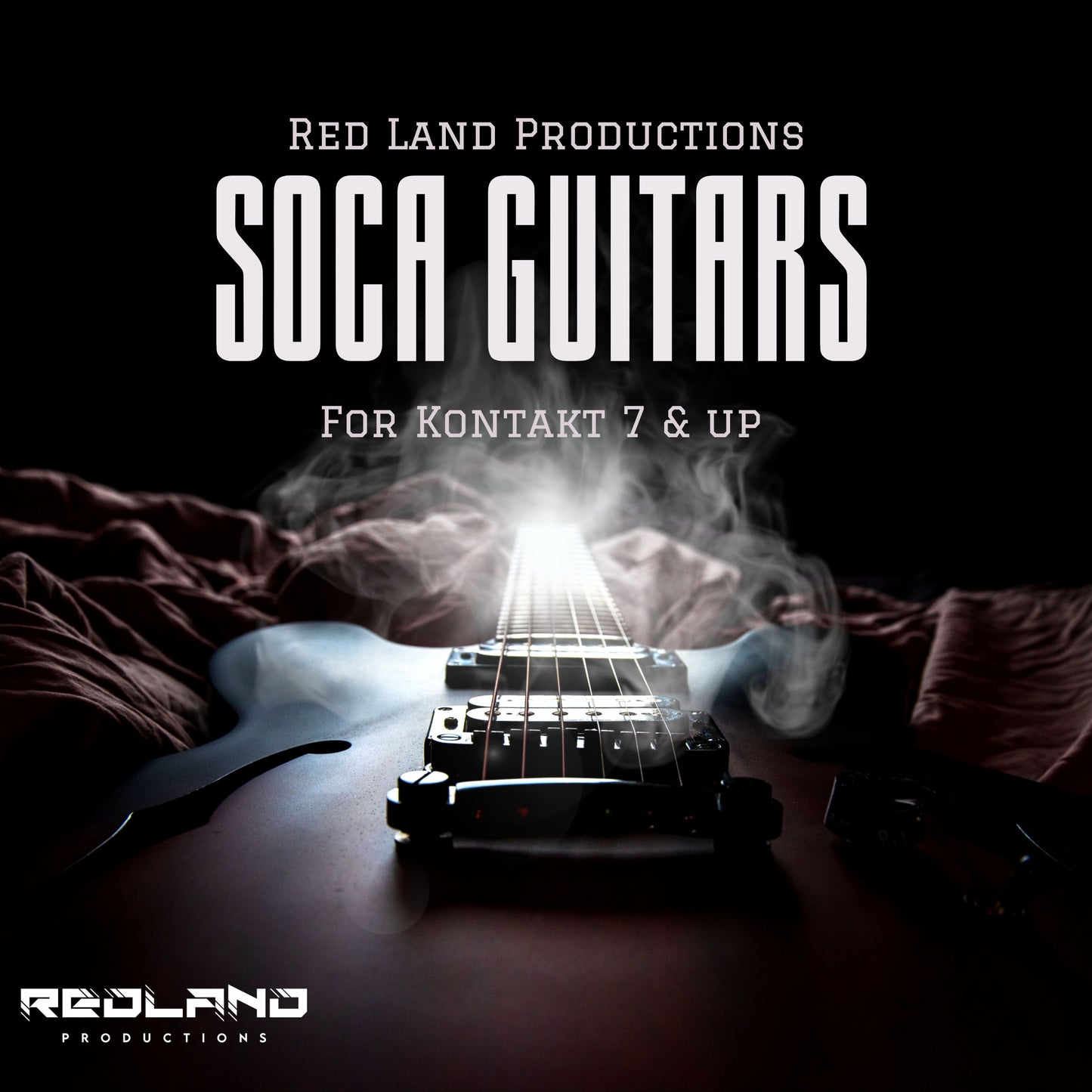 RLP - Soca Guitars For Kontakt 7