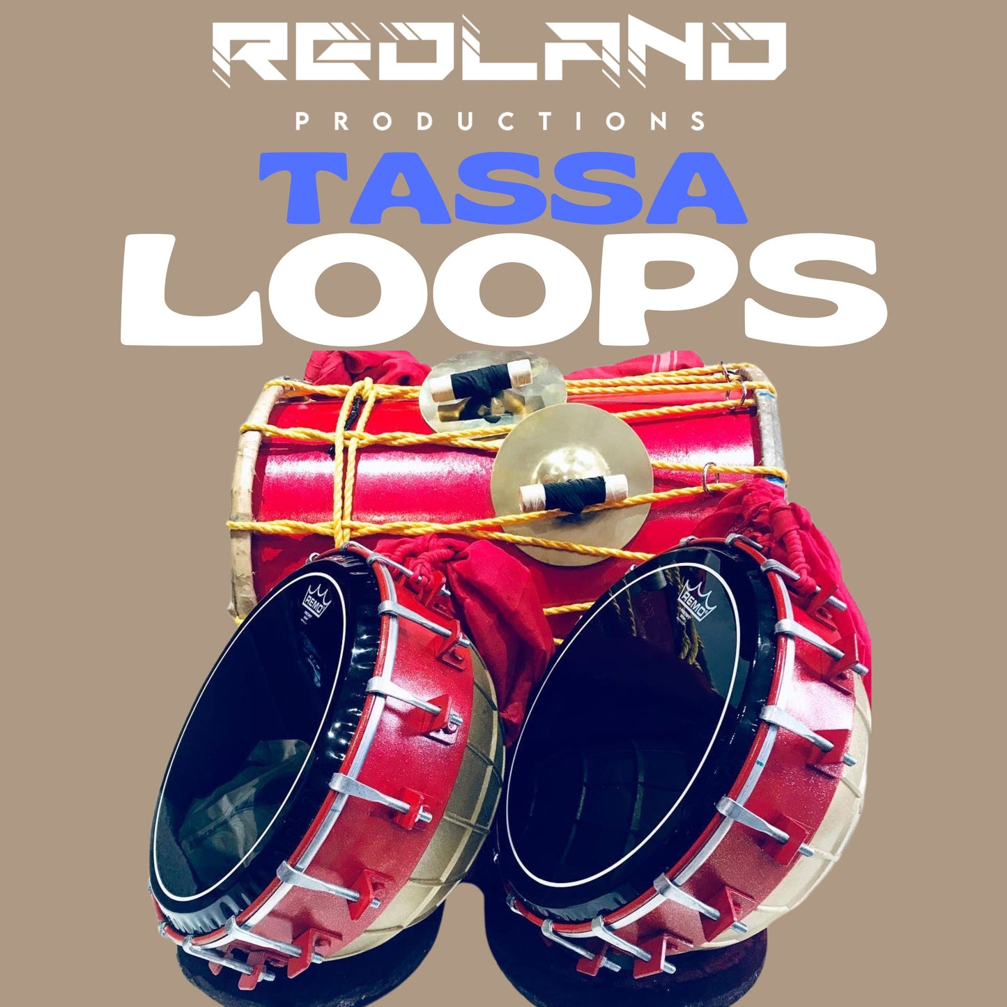 RLP - Tassa Loops Vol. 1