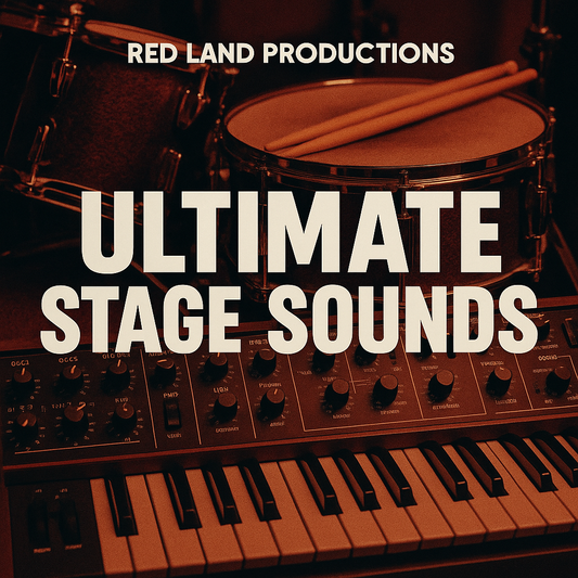 RLP - Ultimate Stage Sounds
